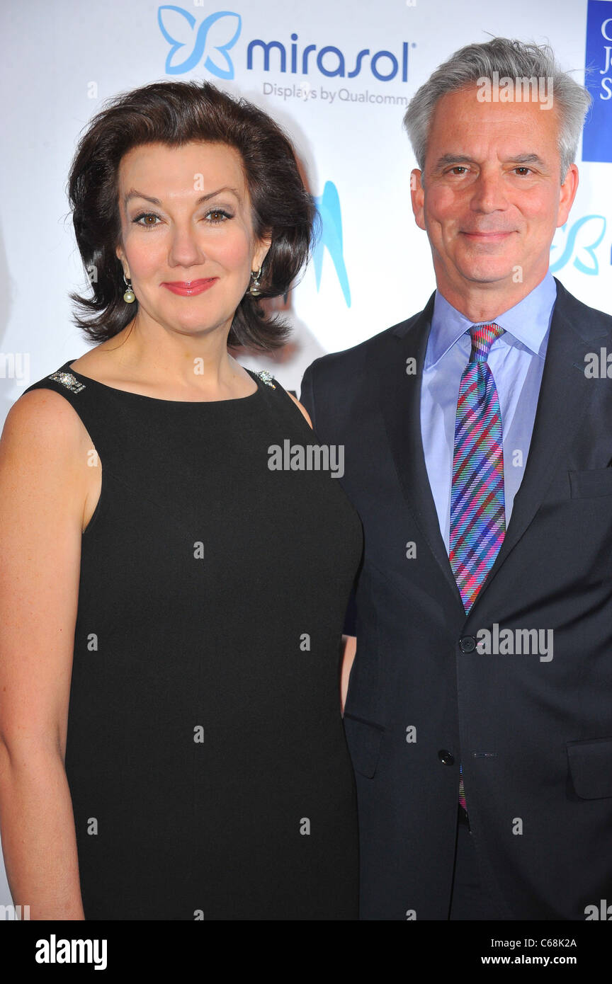Rosemary Ellis at arrivals for American Society of Magazine Editors