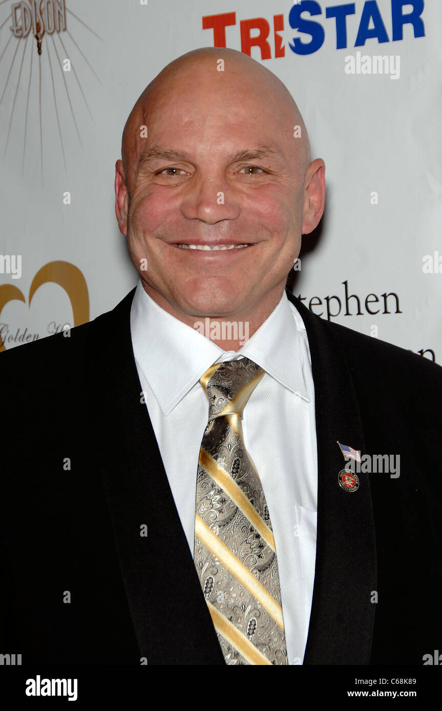 Patrick Kilpatrick at arrivals for 11th Annual Golden Heart Awards