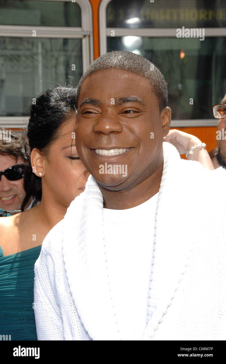 Tracy Morgan at arrivals for RIO Premiere, Grauman's Chinese Theatre, Los Angeles, CA April 10, 2011. Photo By: Michael Germana/Everett Collection Stock Photo
