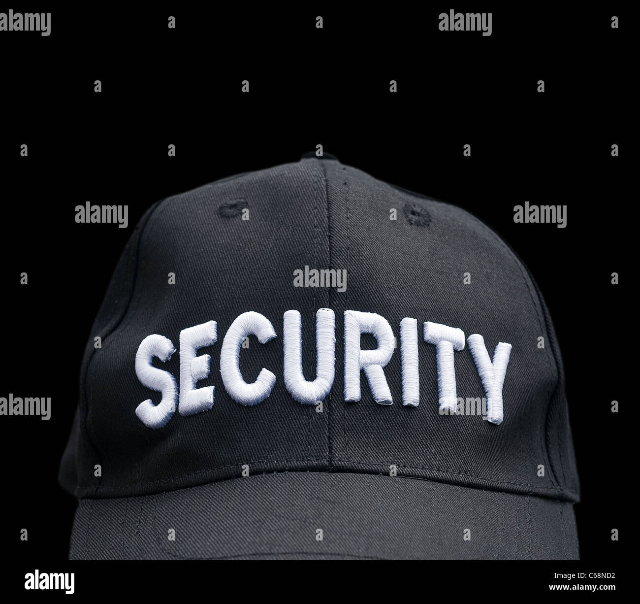 Black hat security hi-res stock photography and images - Alamy