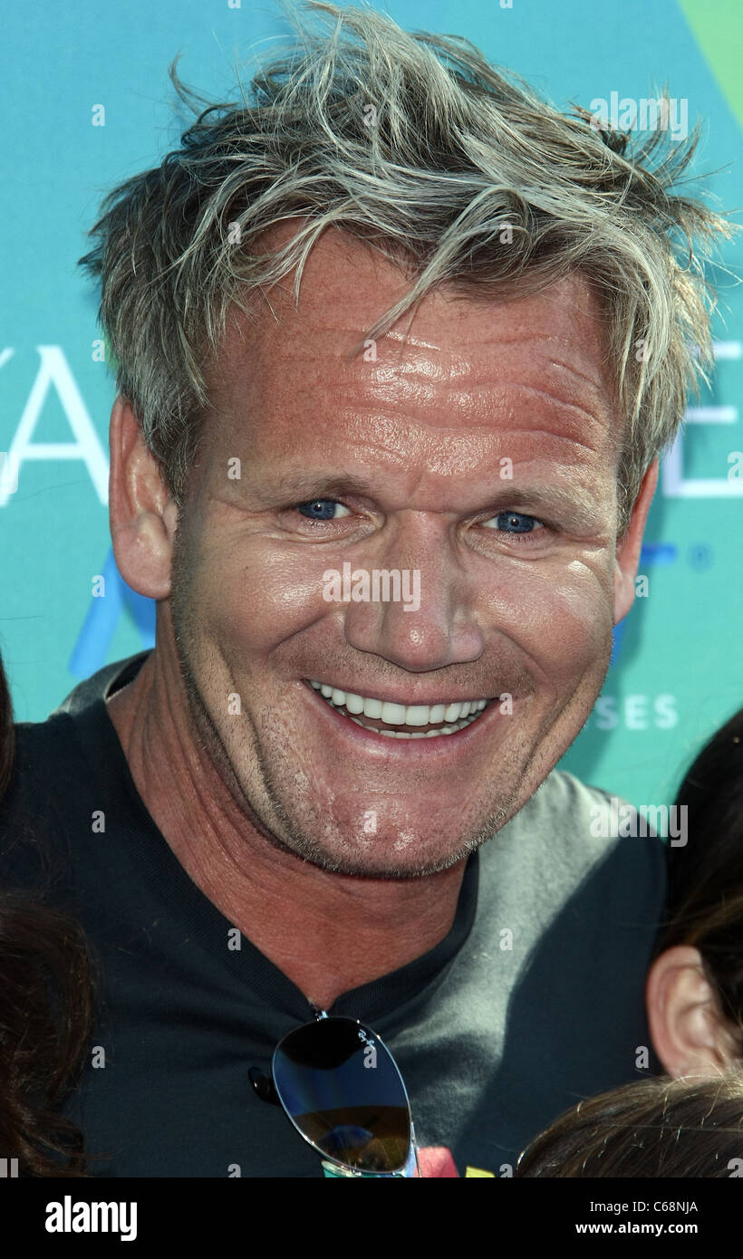 Gordon ramsay tv hi-res stock photography and images - Alamy