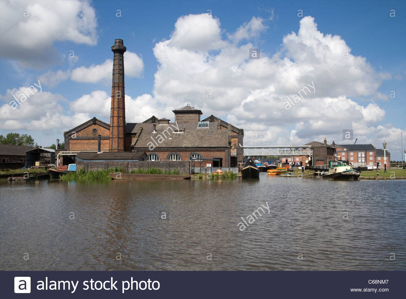 Ellesmere Port High Resolution Stock Photography and Images Alamy