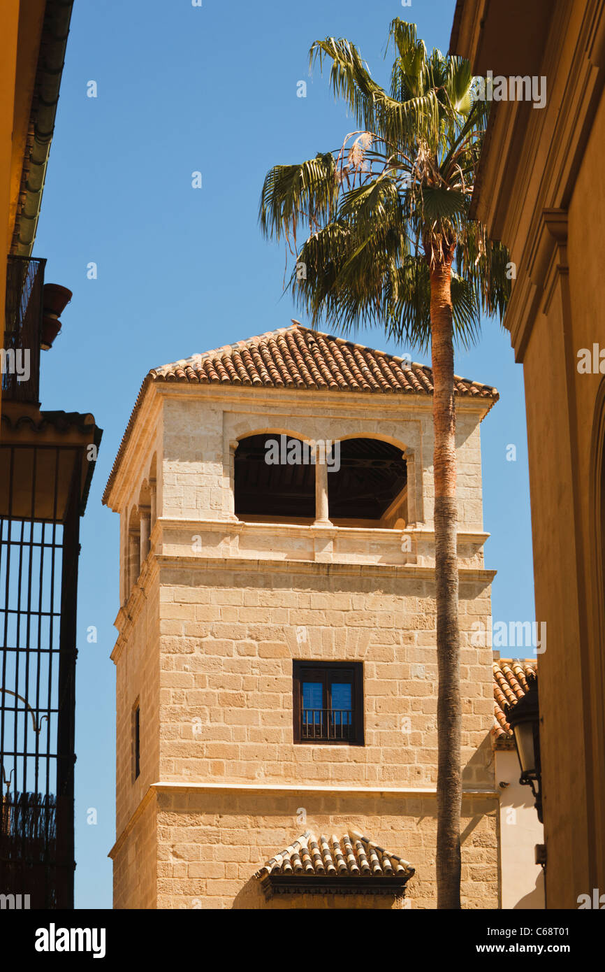 Palace of the condes de buenavista hires stock photography and images