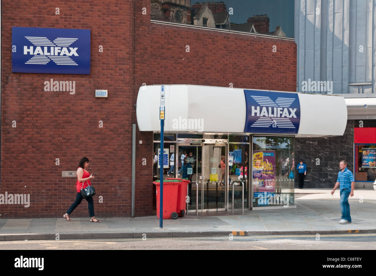 Doncaster bus hires stock photography and images Alamy