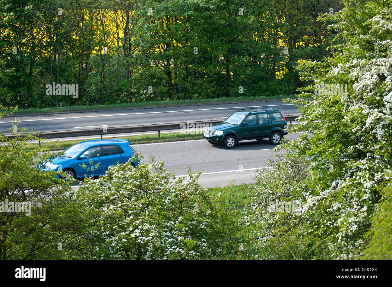 A1 M Motorway High Resolution Stock Photography and Images - Alamy