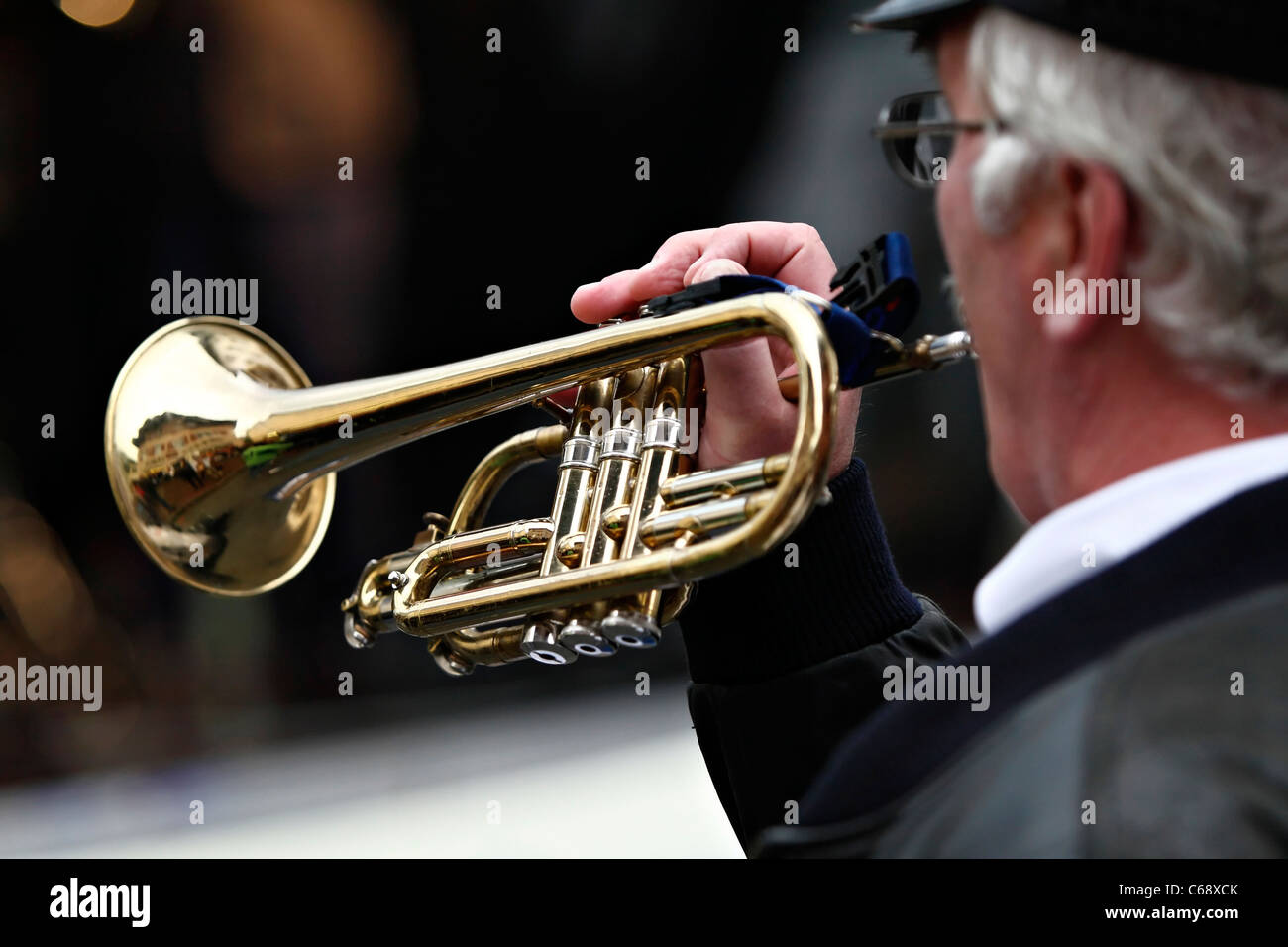 olds ambassador cornet british brass band olds ambassador cornet british brass band