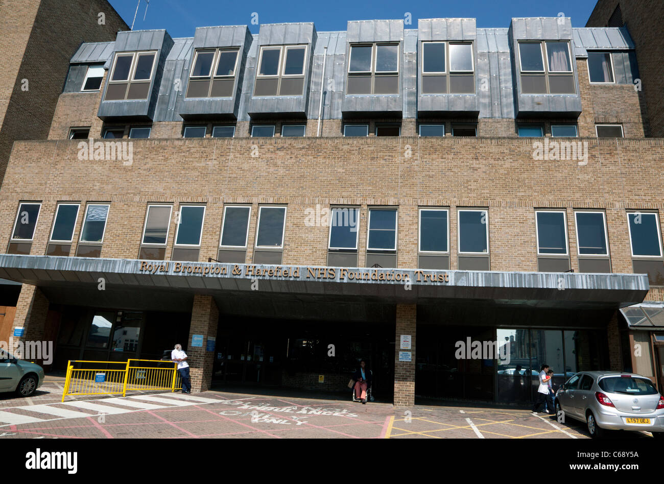 Brompton hospital hires stock photography and images Alamy