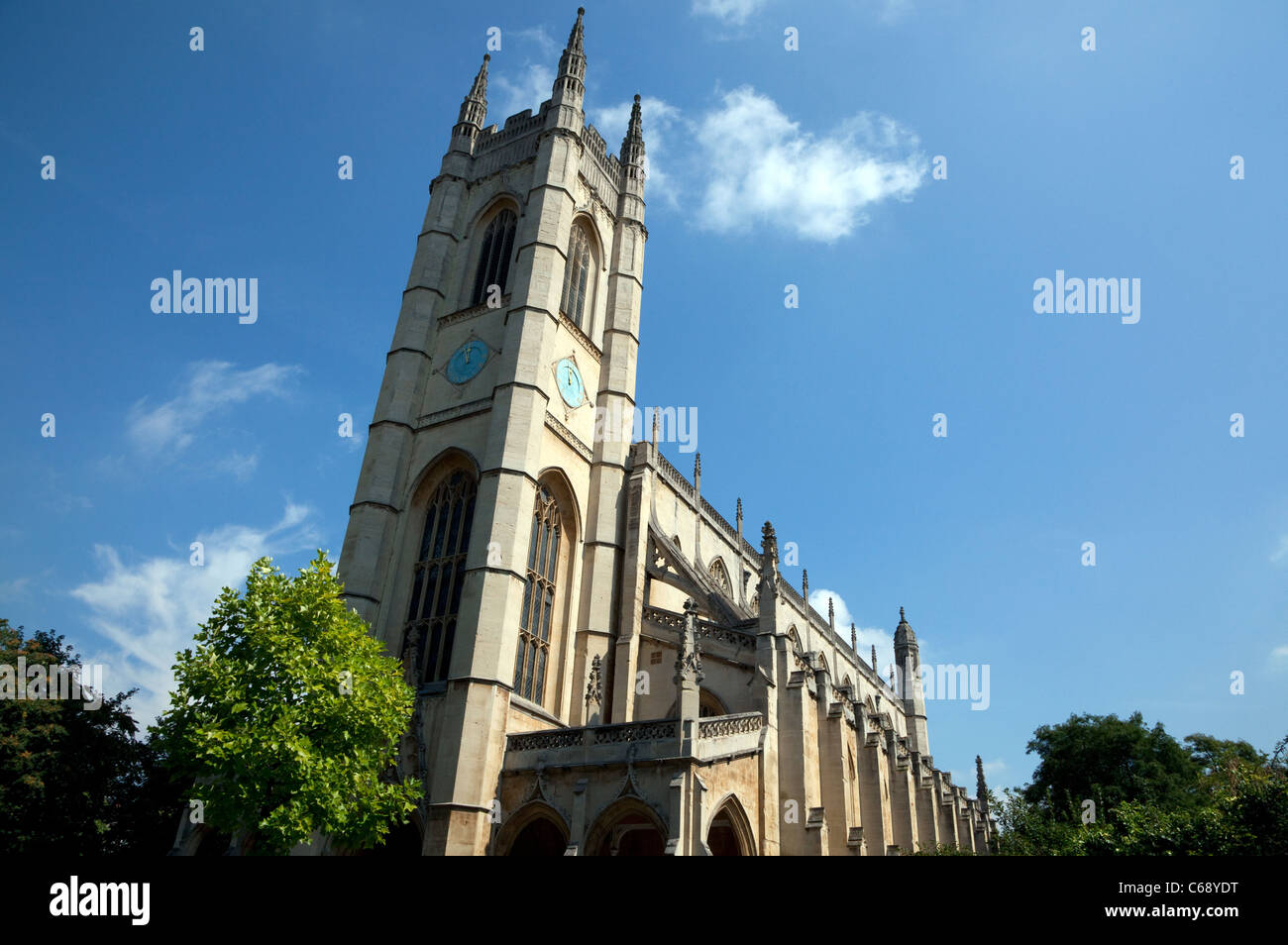 St Lukes Church, Chelsea, London Stock Photo - Alamy