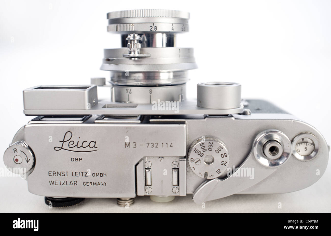 Leica M3: The 35mm Film Camera That Became a Legend