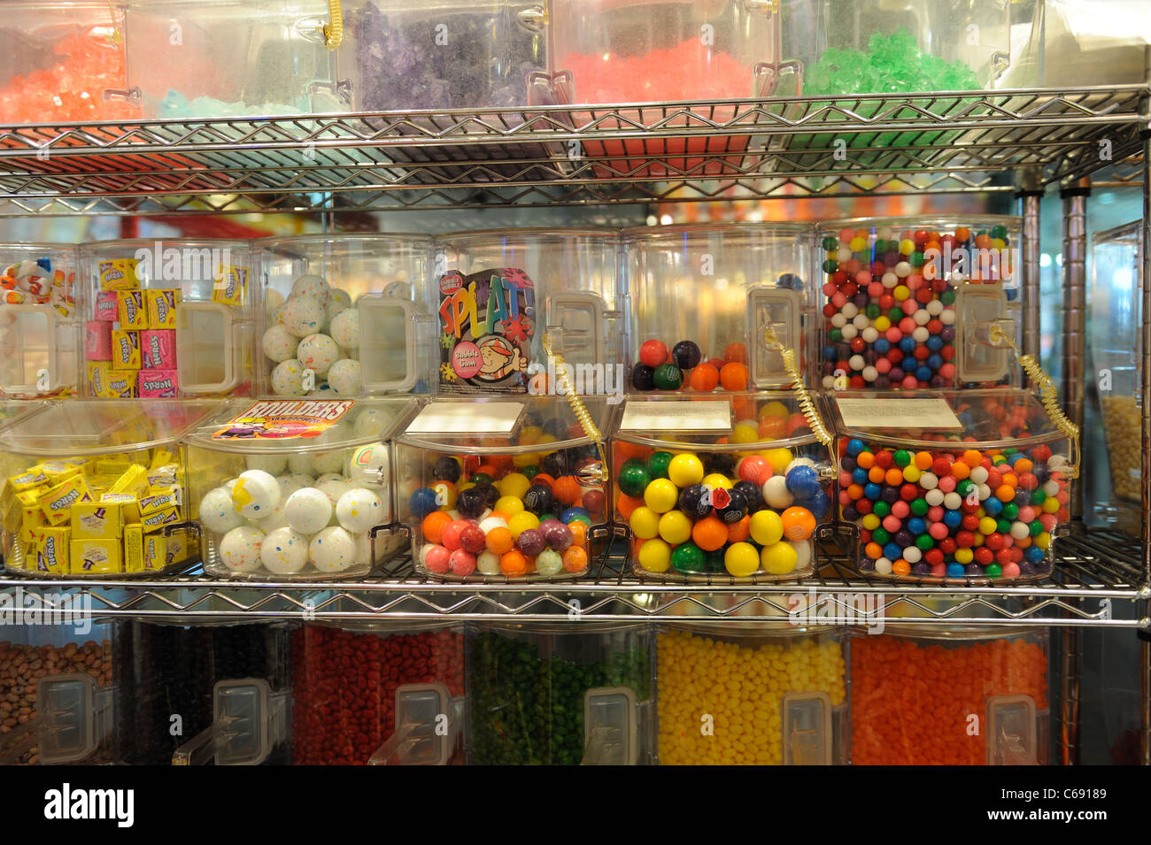 Candy store new york hires stock photography and images Alamy