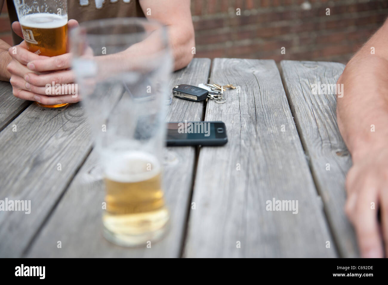 Lager drink hi-res stock photography and images - Alamy