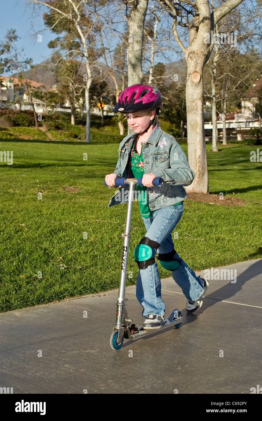 scooters for 8 year olds