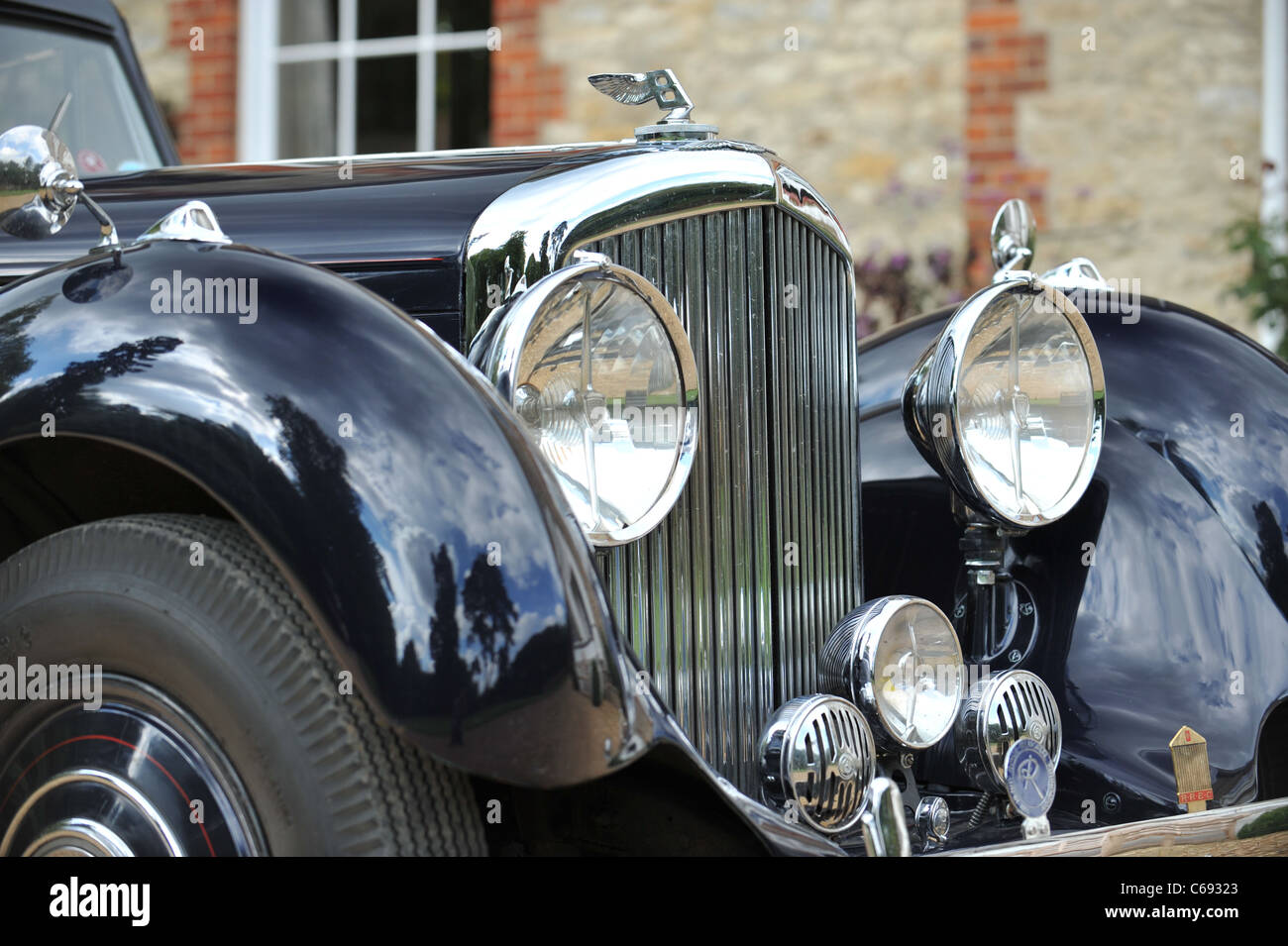 1938 Bentley 4 Hi-res Stock Photography And Images - Alamy