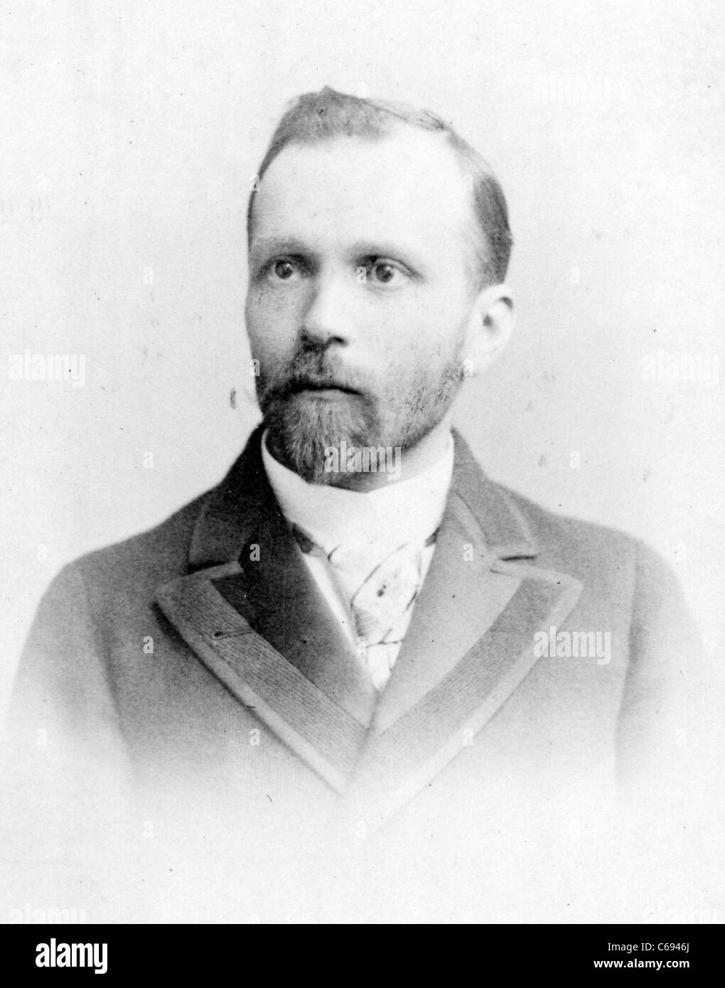 James Perrenoud Stock Photo