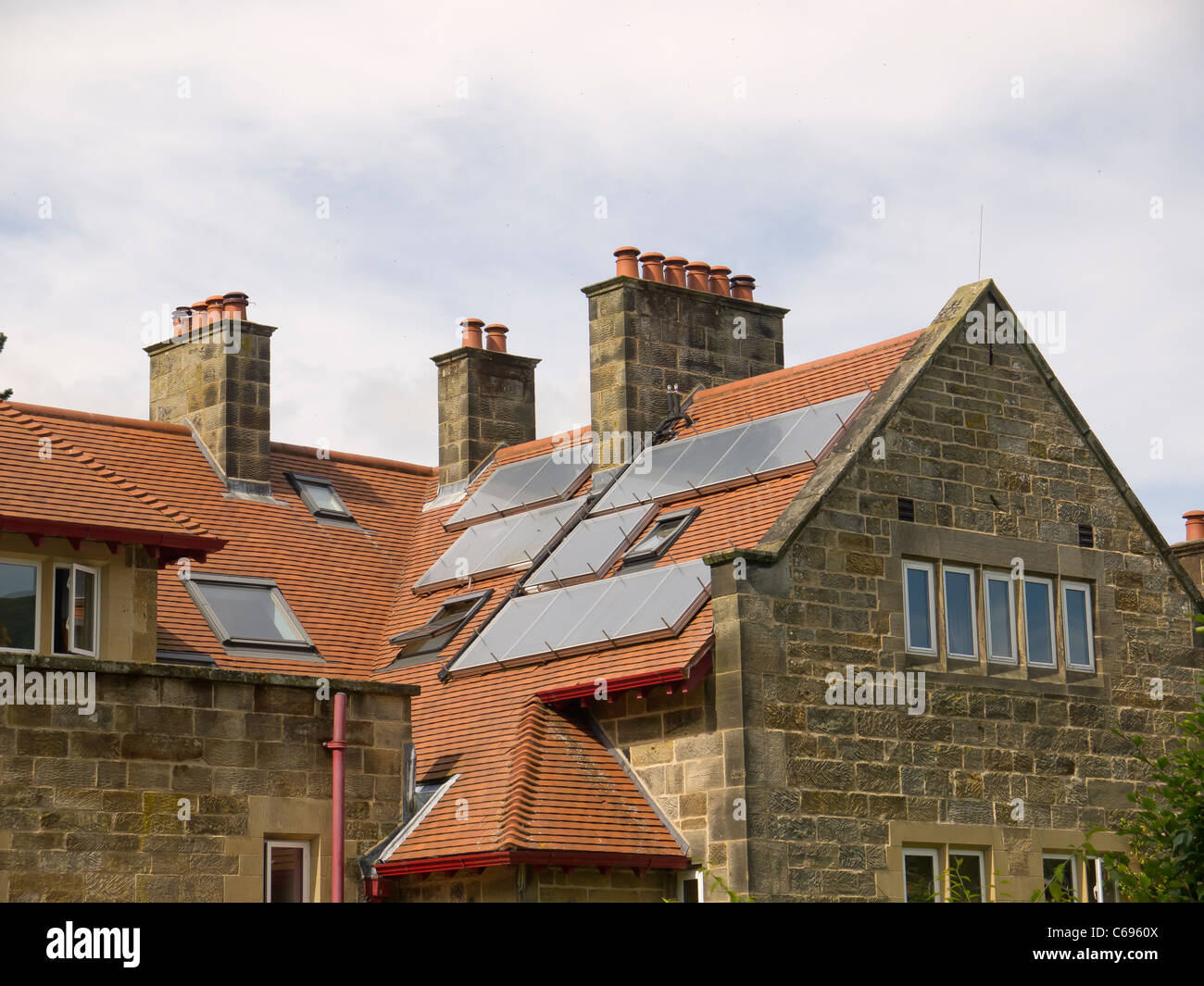 Botton village north yorkshire hires stock photography and images Alamy
