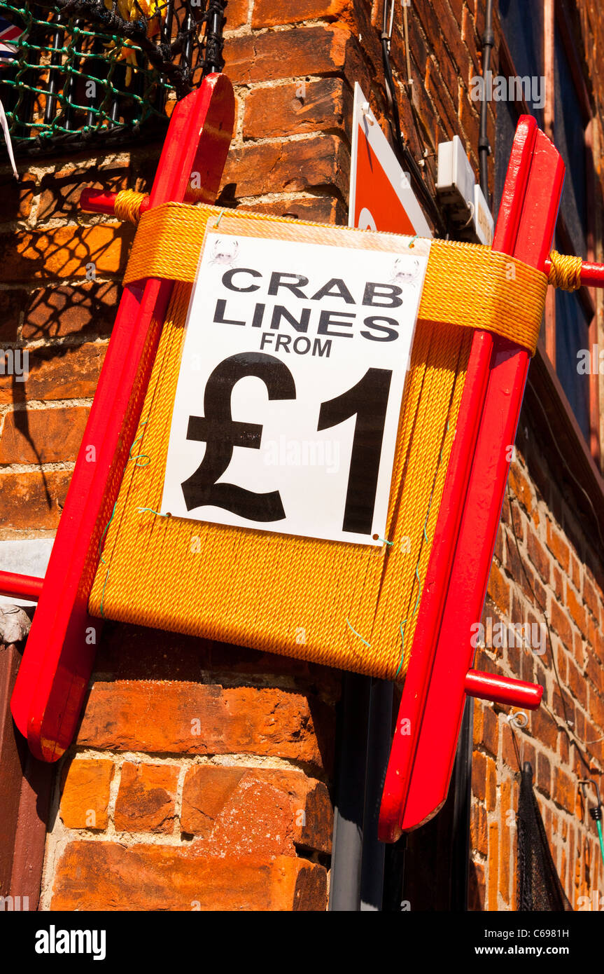 Crab lines hi-res stock photography and images - Alamy