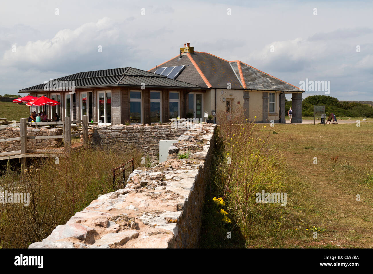 Visitor cafe hires stock photography and images Alamy