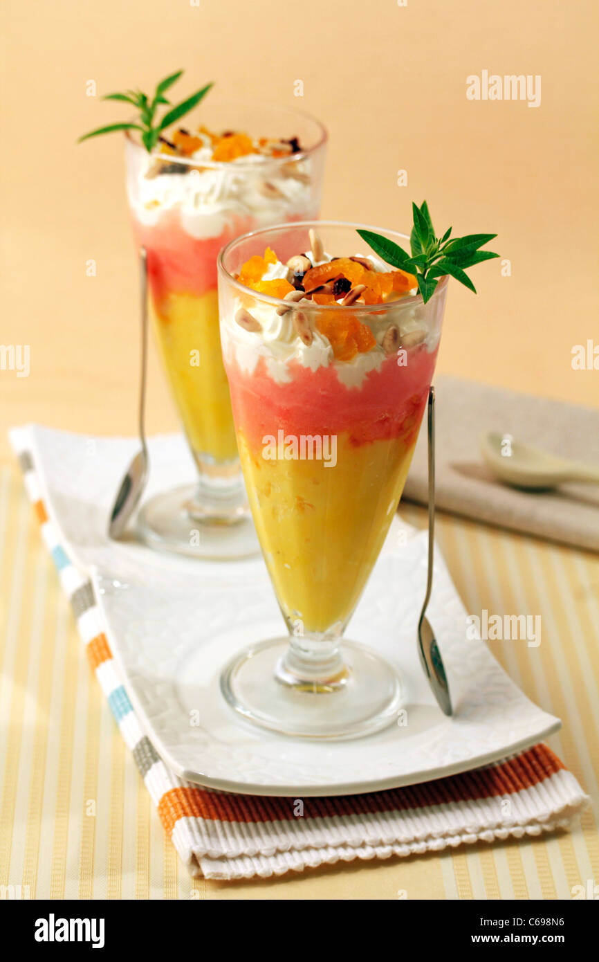 Fruit fruits cups hi-res stock photography and images - Alamy