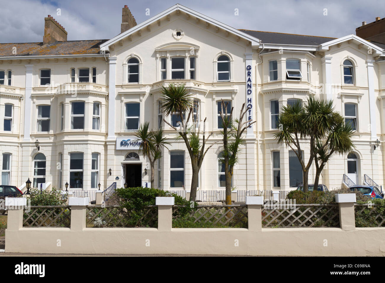 Grand bay hires stock photography and images Alamy