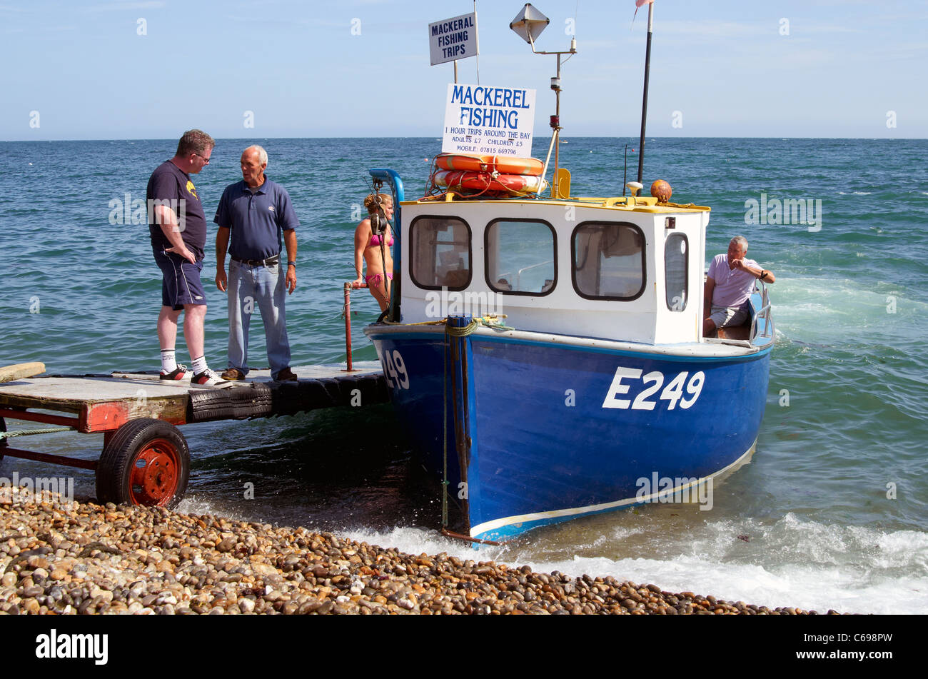 Mackerel beach hires stock photography and images Alamy