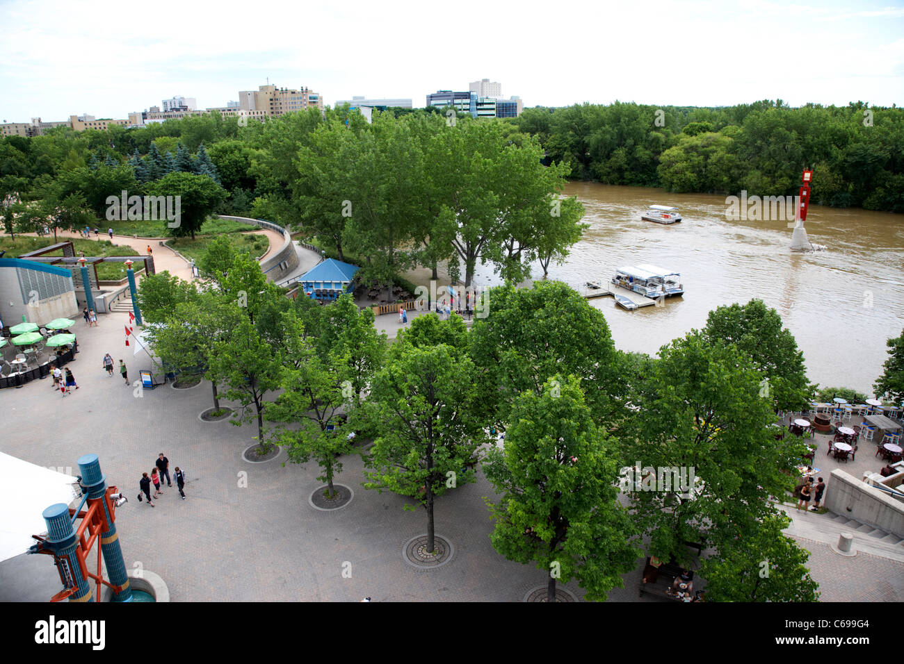 Assiniboine River High Resolution Stock Photography and Images - Alamy