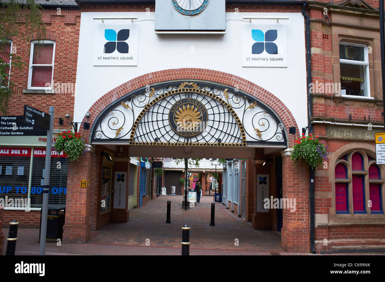 Leicester st hires stock photography and images Alamy