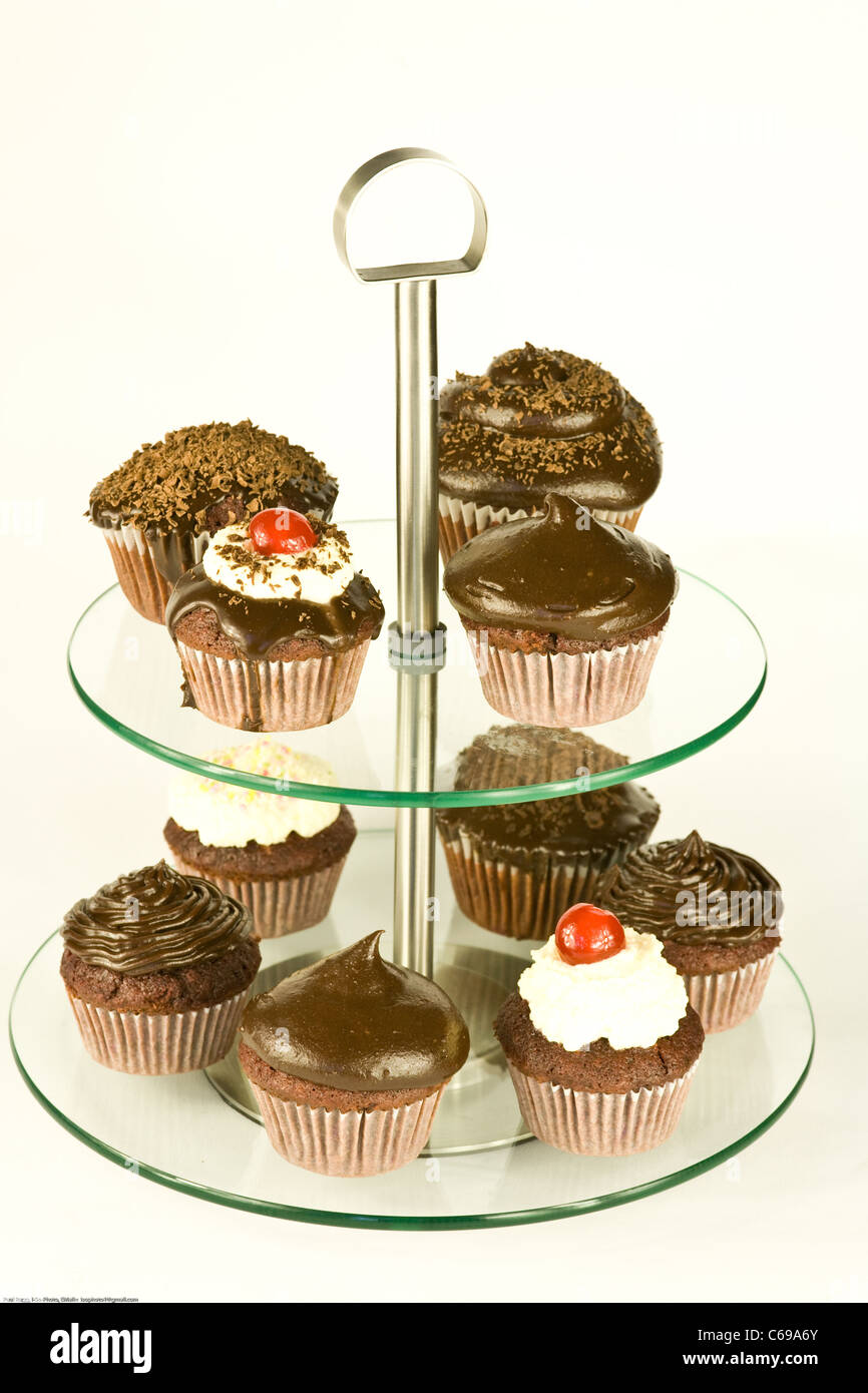 Muffin stand hires stock photography and images Alamy