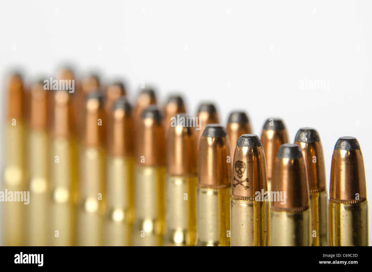 Ammunition Stock Photo - Alamy