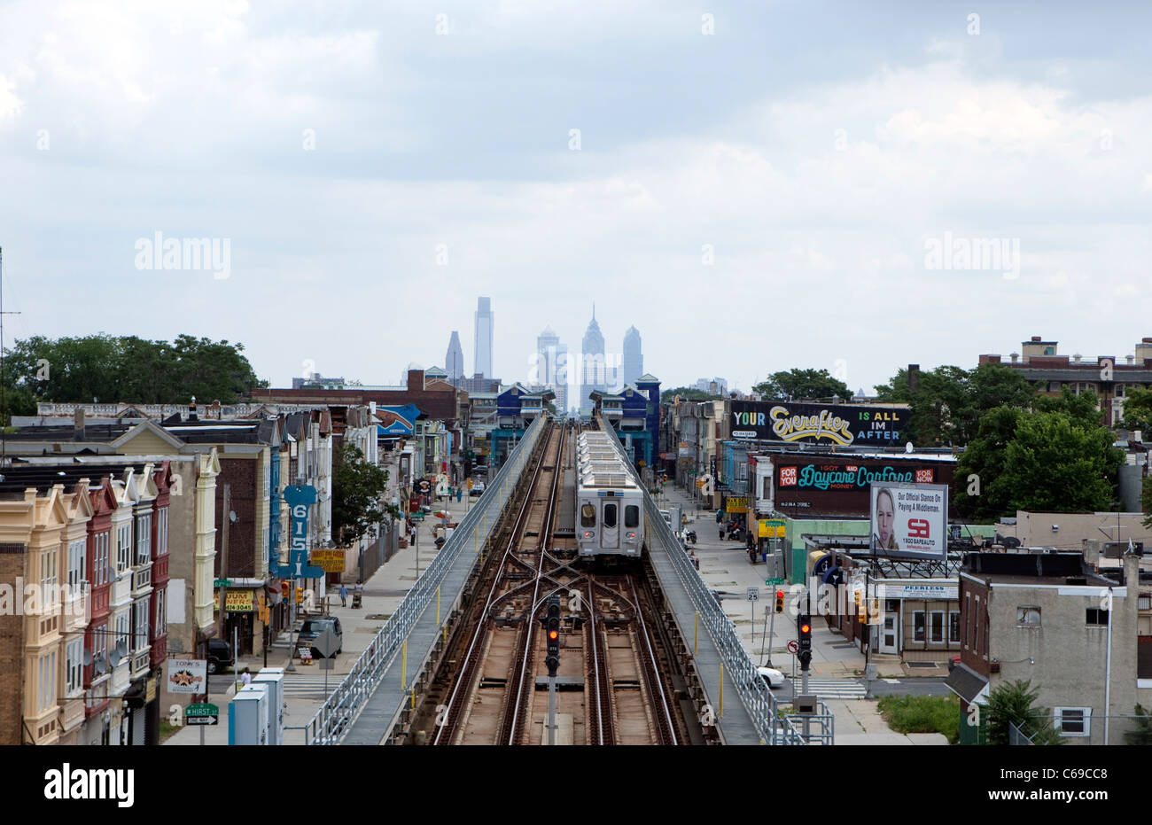 63rd Street High Resolution Stock Photography And Images Alamy