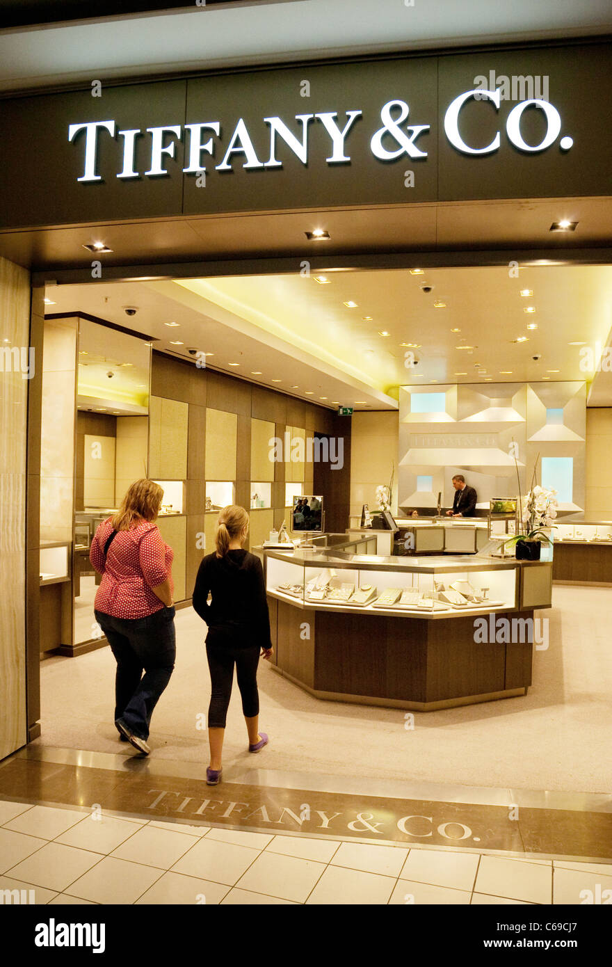 tiffany and co outlet uk