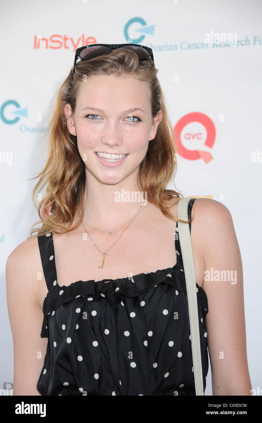 Karlie Kloss in attendance for Super Saturday 13 Benefit for the