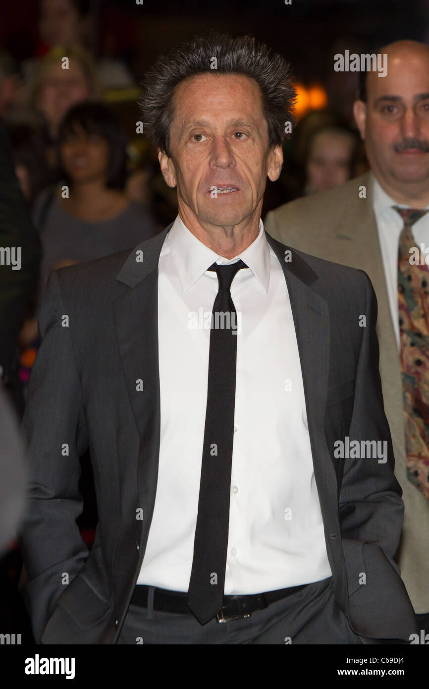 Brian Grazer at arrivals for THE DILEMMA Premiere, AMC River East Theater, Chicago, IL January 6, 2011. Photo By: Jason Smith/Everett Collection Stock Photo