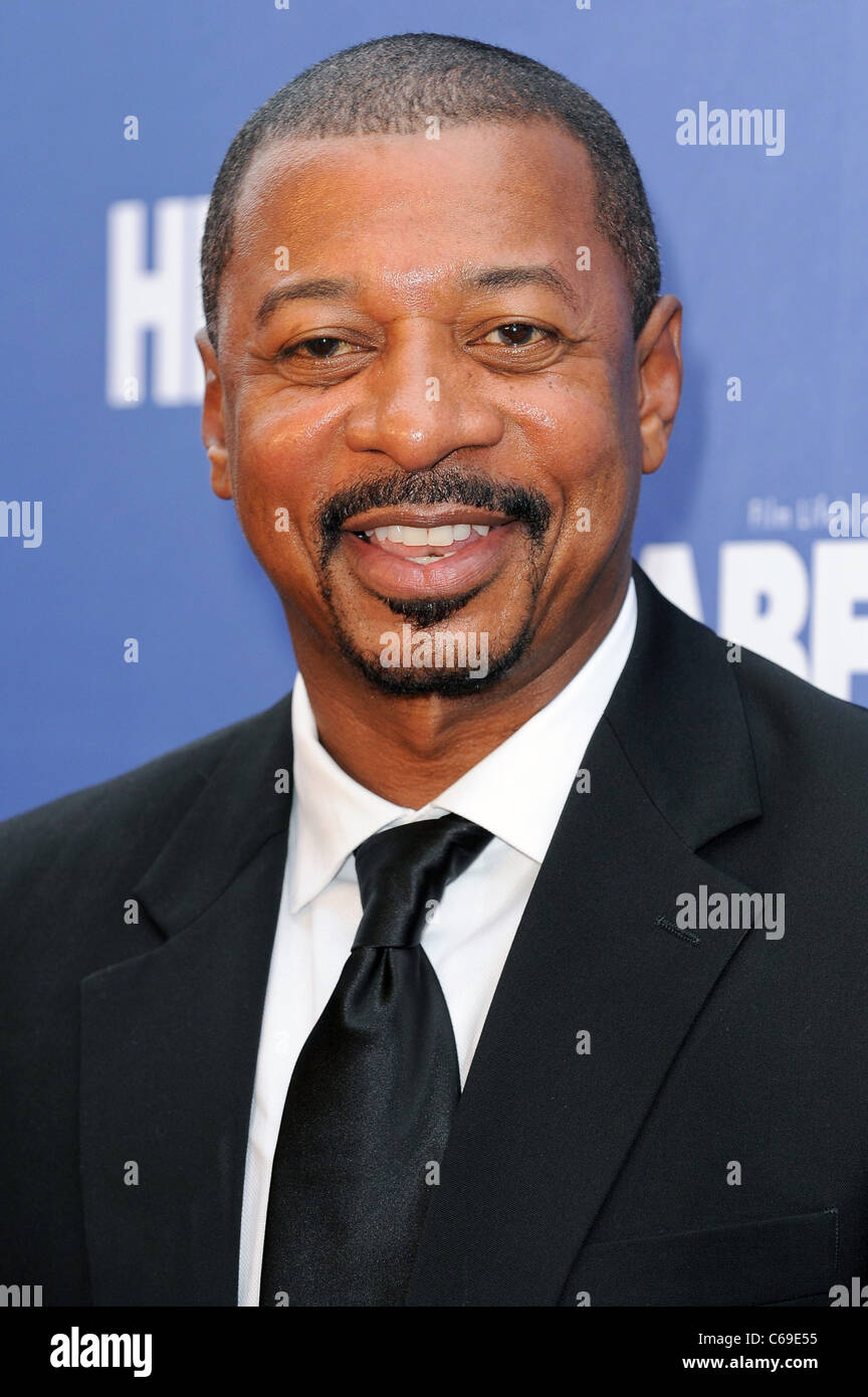 Robert Townsend at arrivals for American Black Film Festival Screening ...