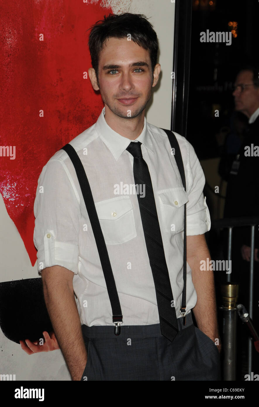 Scott mechlowicz hi-res stock photography and images - Alamy