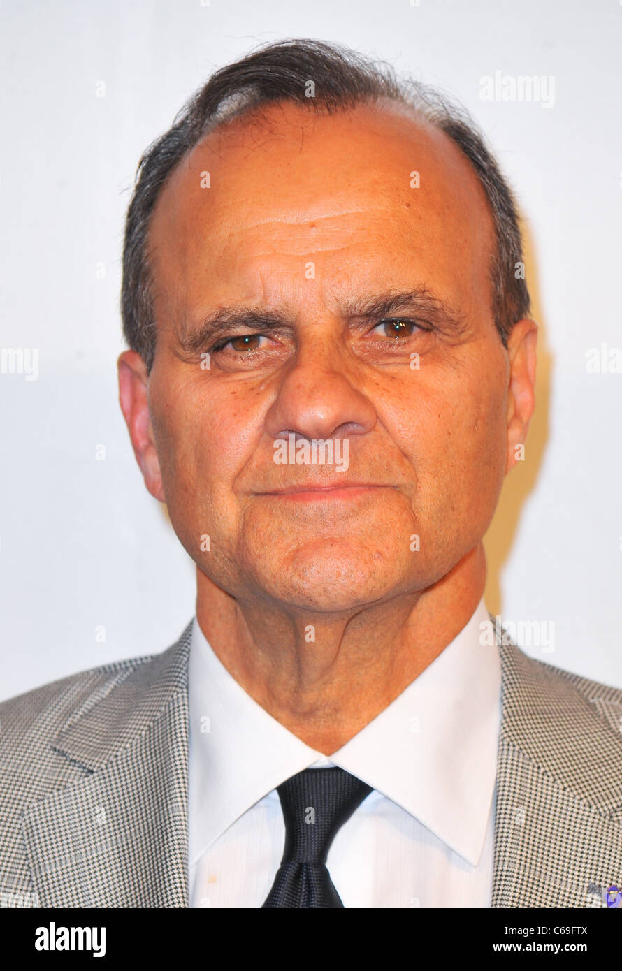 Joe Torre at arrivals for 10th Annual Samsung Hope For Children Gala