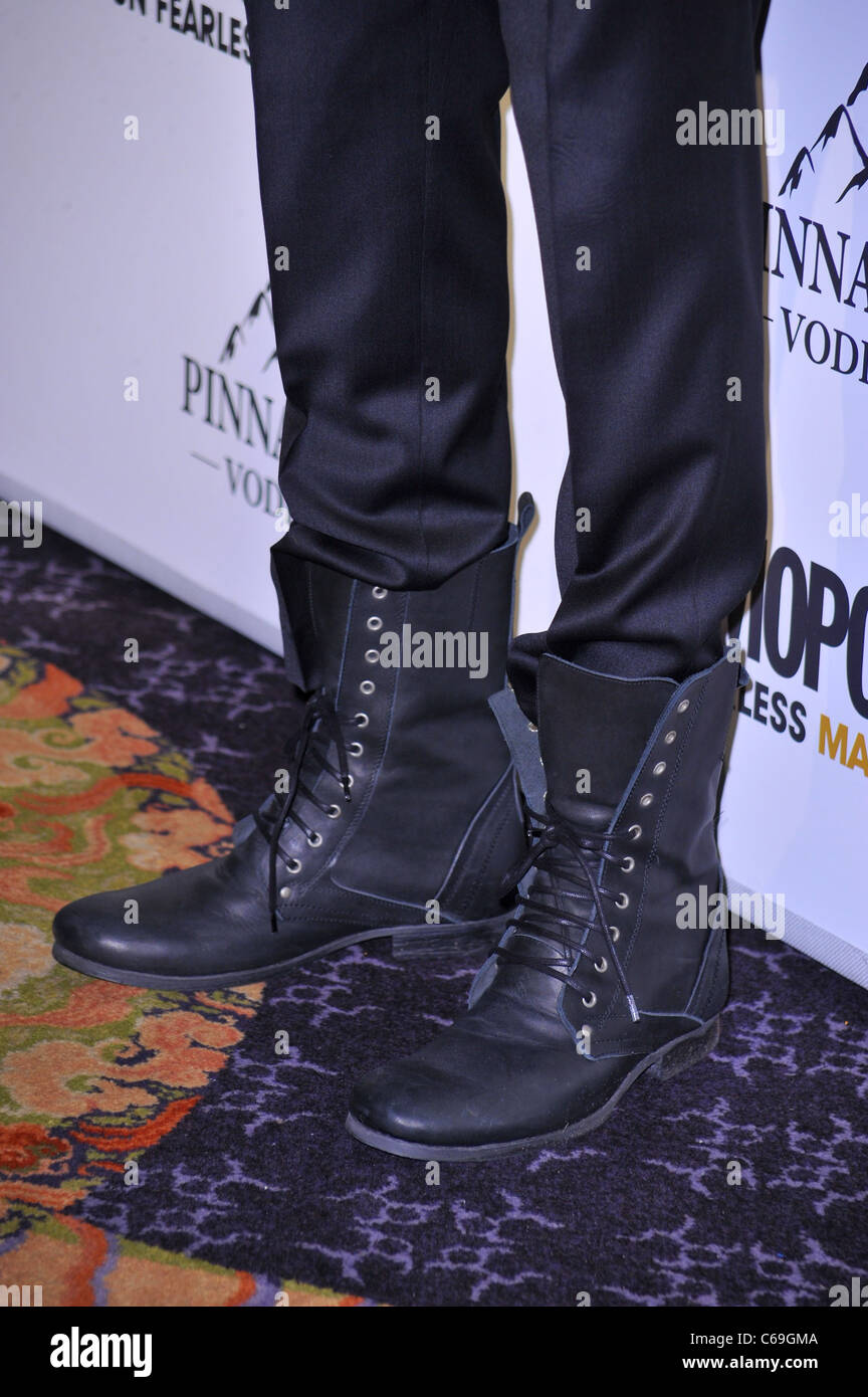 Ian somerhalder shoe detail hi-res stock photography and images - Alamy