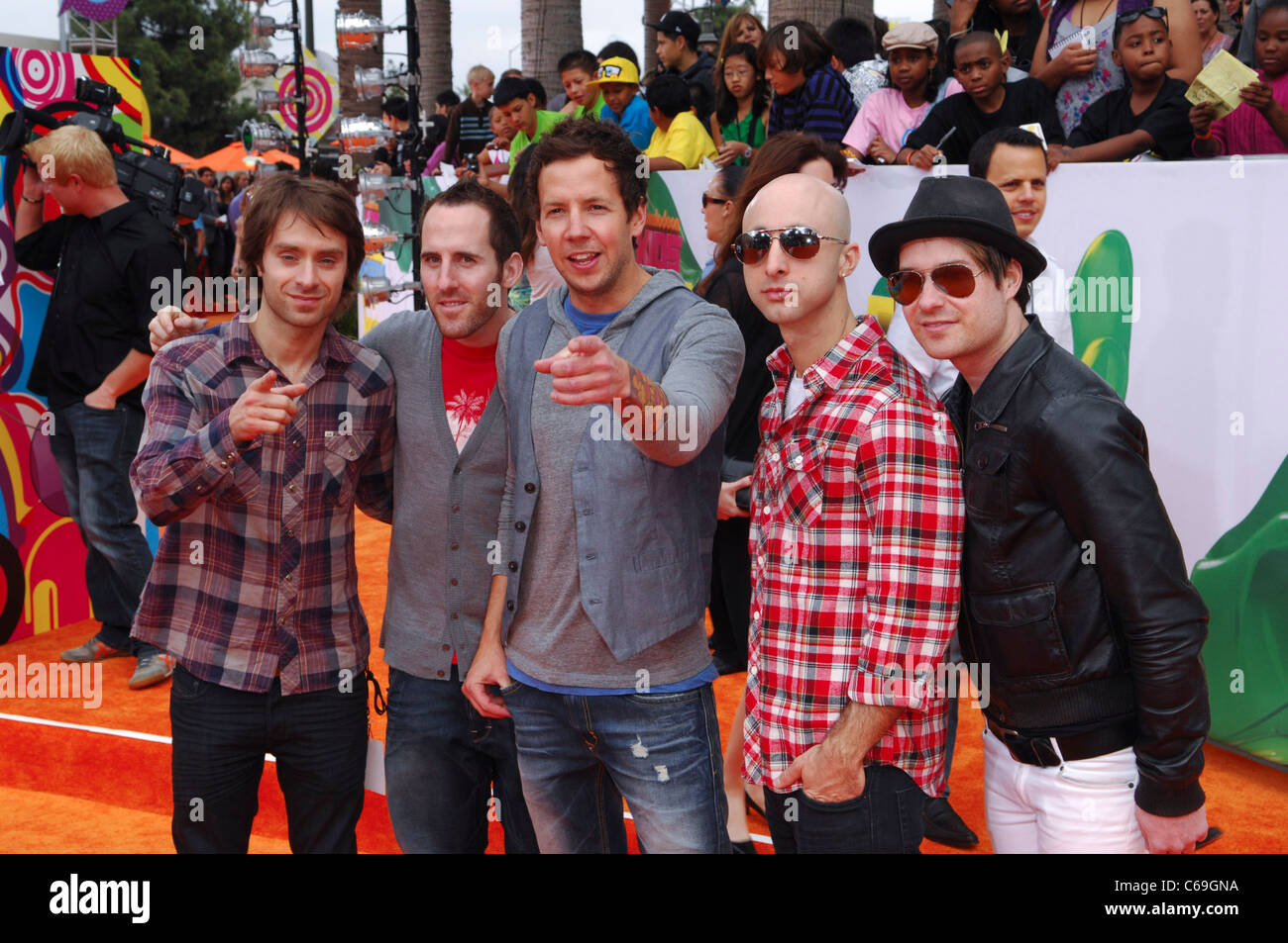 A Simple Plan Cast