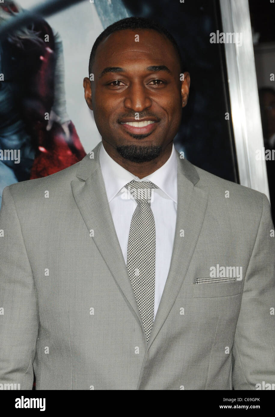 Adrian Holmes at arrivals for RED RIDING HOOD Premiere, Grauman's ...