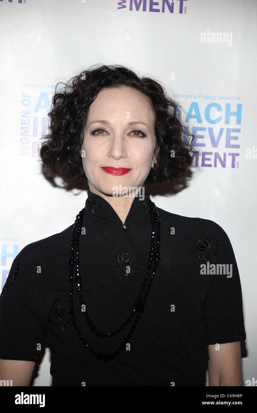 Bebe neuwirth benefit hi-res stock photography and images - Alamy