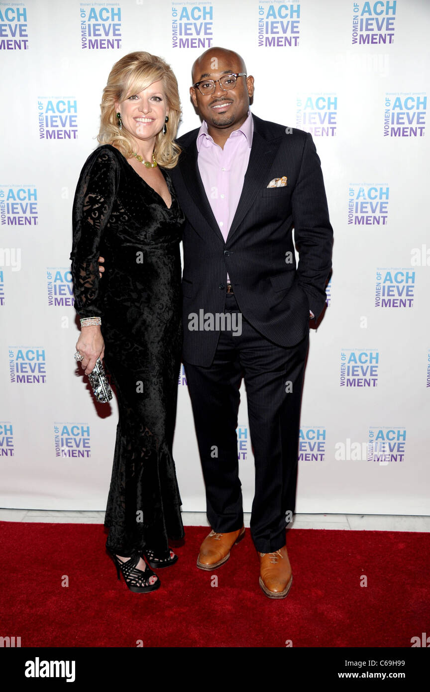 Mindy Grossman, Steve Stoute in attendance for 26th Annual Women's