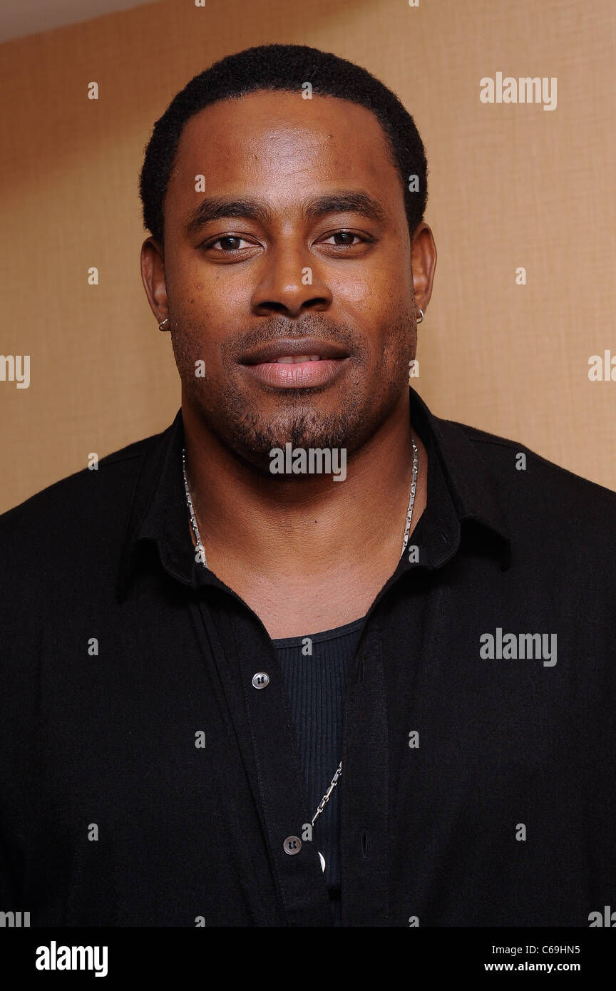 lamman rucker body