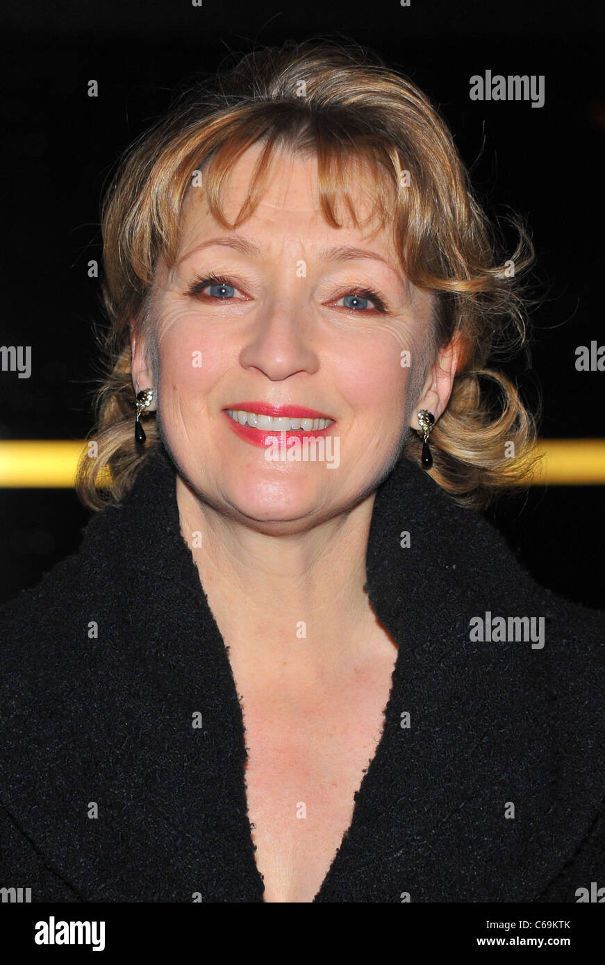 Lesley manville hi-res stock photography and images - Alamy