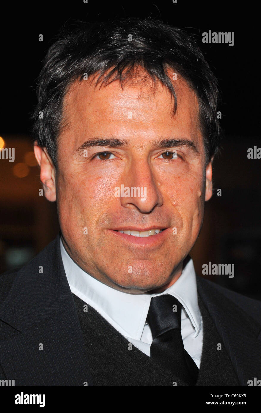 David O. Russell at arrivals for The New York Film Critics Circle