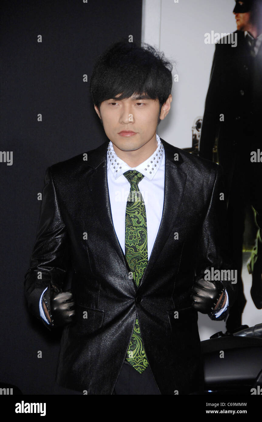 Jay chou hires stock photography and images Alamy