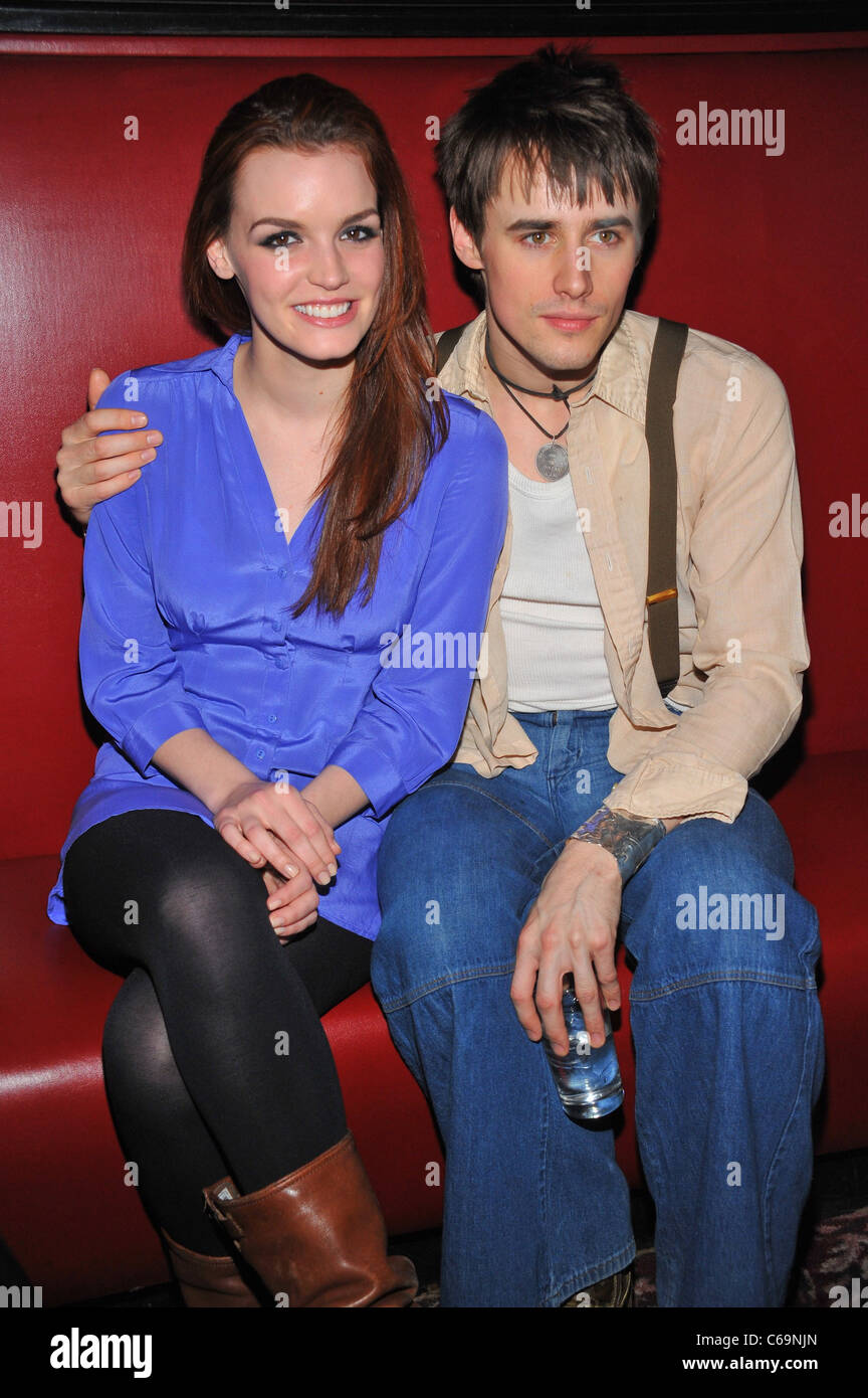 Jennifer Damiano Reeve Carney In Attendance For Spider Man Turn Off The Dark The Jennifer Damiano Reeve Carney In Attendance For Spider Man Turn Off The Dark The