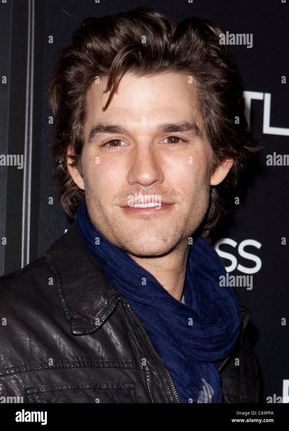 Johnny Whitworth at arrivals for LIMITLESS Premiere, Arclight Hollywood
