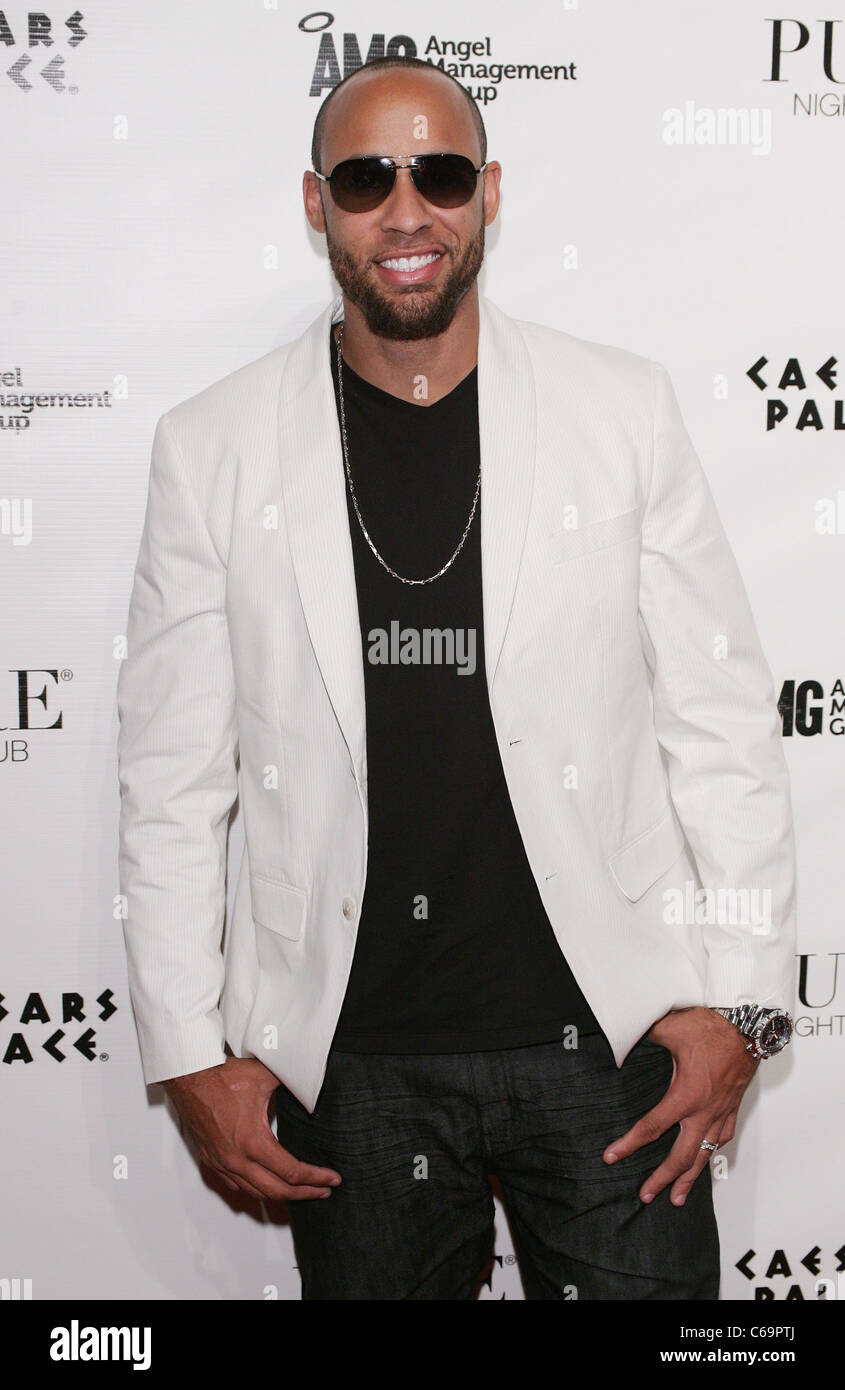 Hank Baskett at arrivals for Kendra Wilkinson-Baskett 26th Birthday