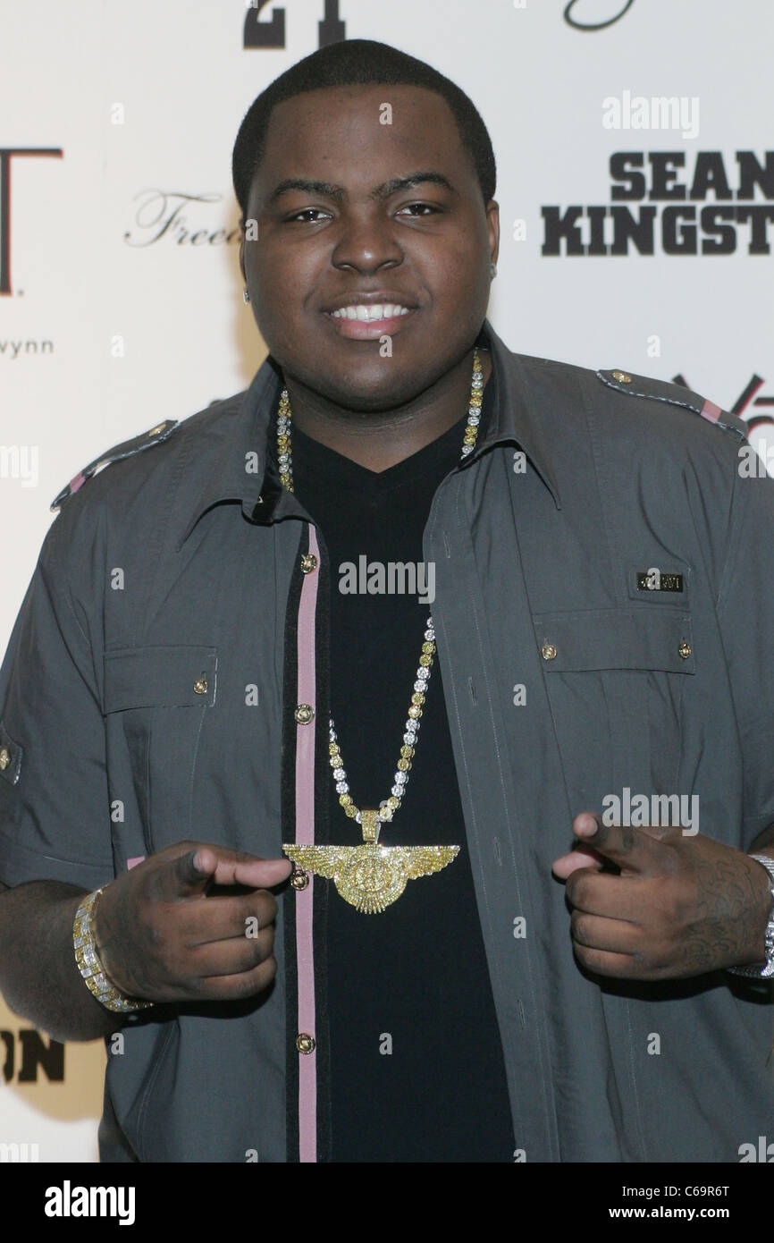 Sean Kingston in attendance for Sean Kingston 21st Birthday Party at