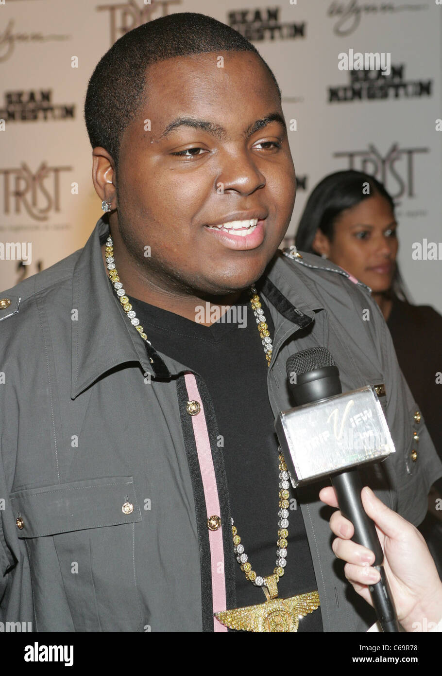 Sean Kingston in attendance for Sean Kingston 21st Birthday Party at