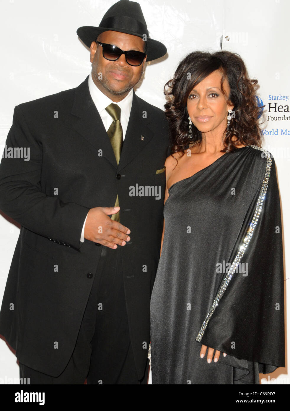 Jimmy Jam in attendance for 2011 MusiCares Person of the Year Ceremony, Los Angeles Convention Center, Los Angeles, CA February Stock Photo